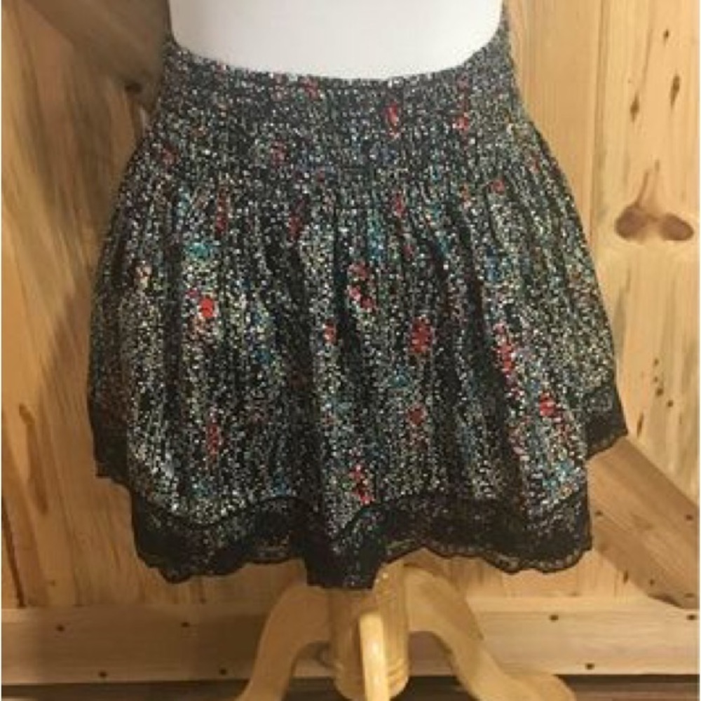 Small Petite Forever21 Skirt Really Cute!